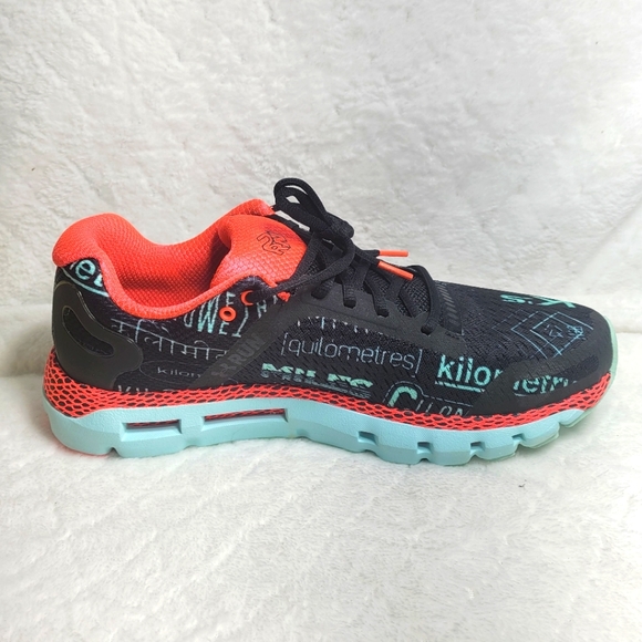 Under Armour HOVR Infinite 2 'Global Running Day' 3023131-001 Men’s Size 11.5 - Picture 7 of 8